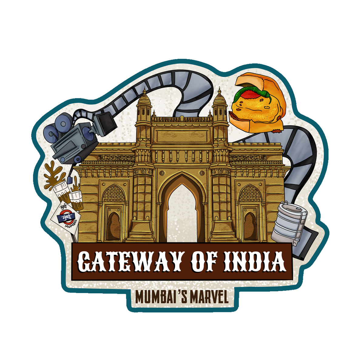 Gateway Of India