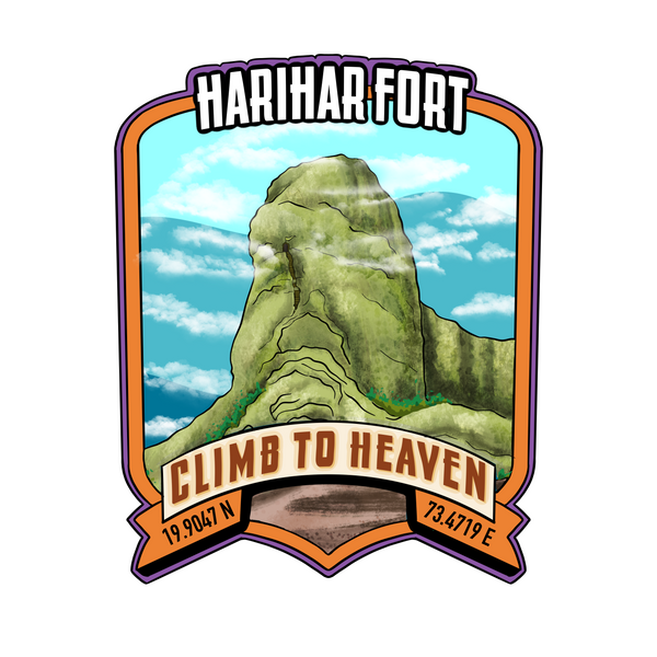 Harihar Fort