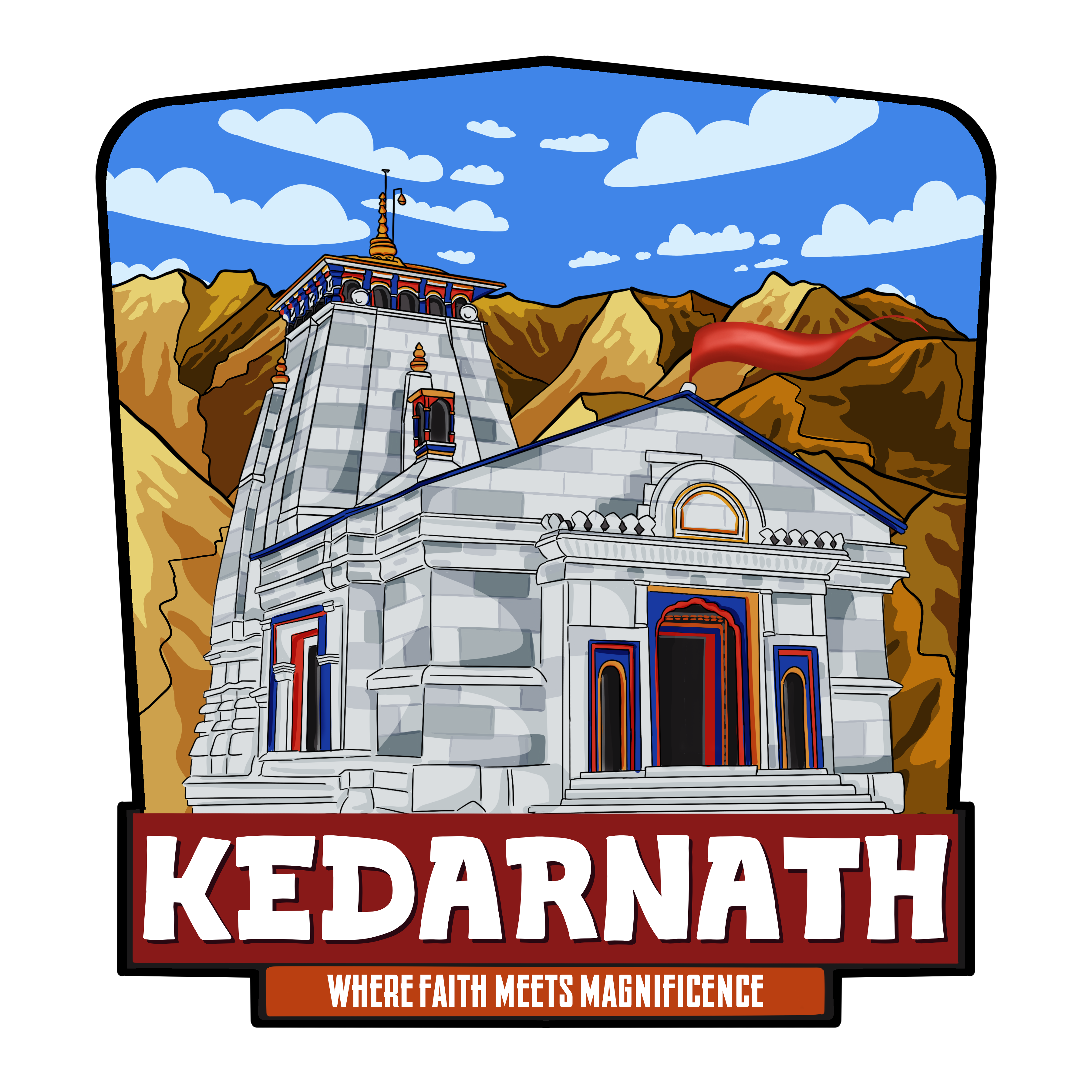 Kedarnath Temple