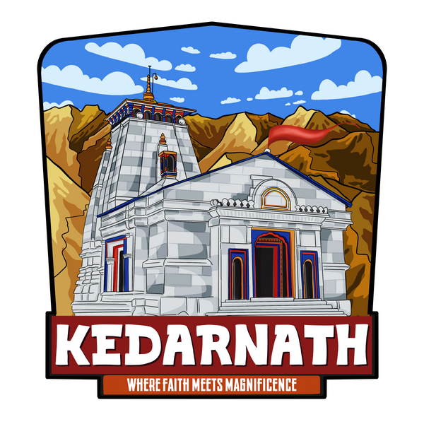 Kedarnath Temple