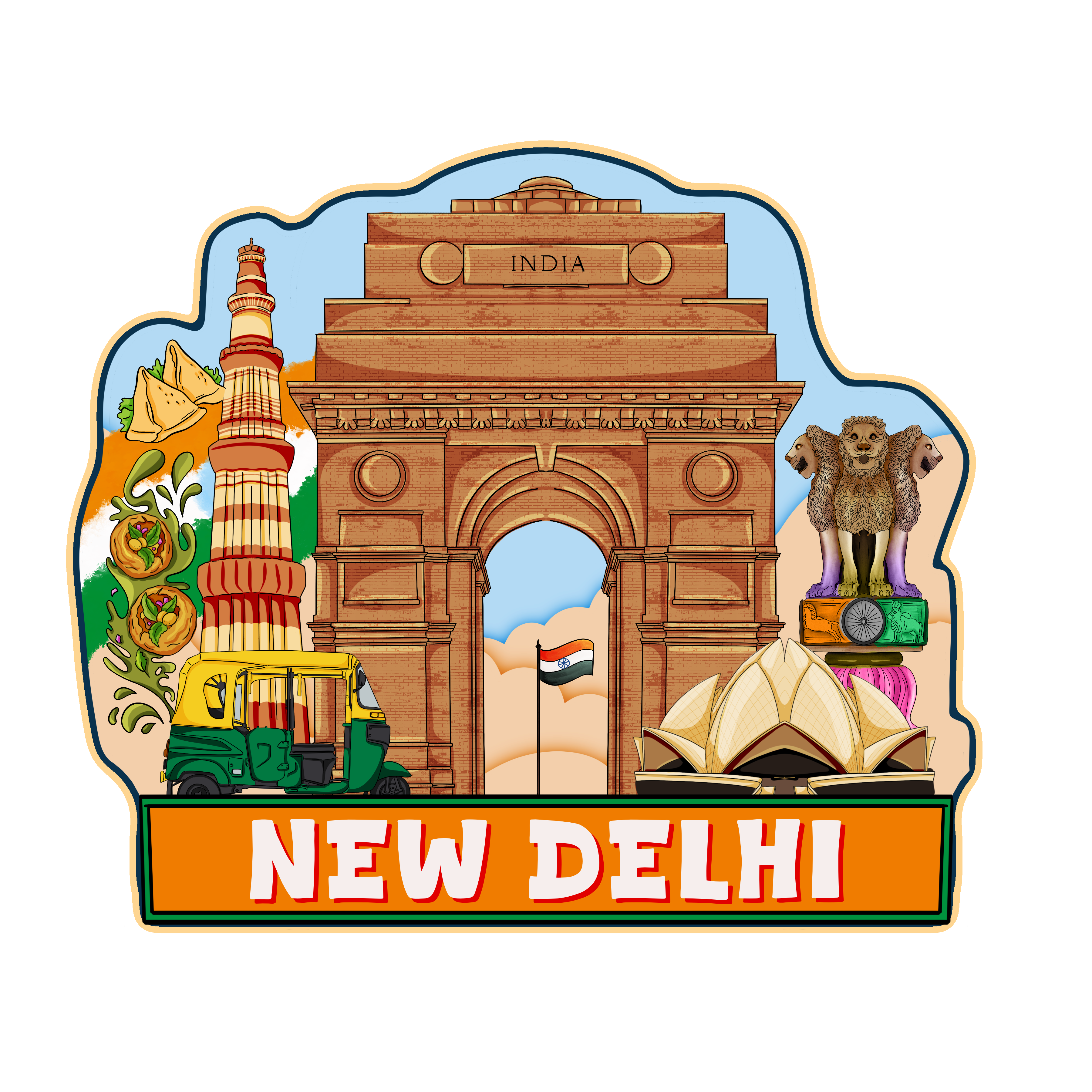 New Delhi