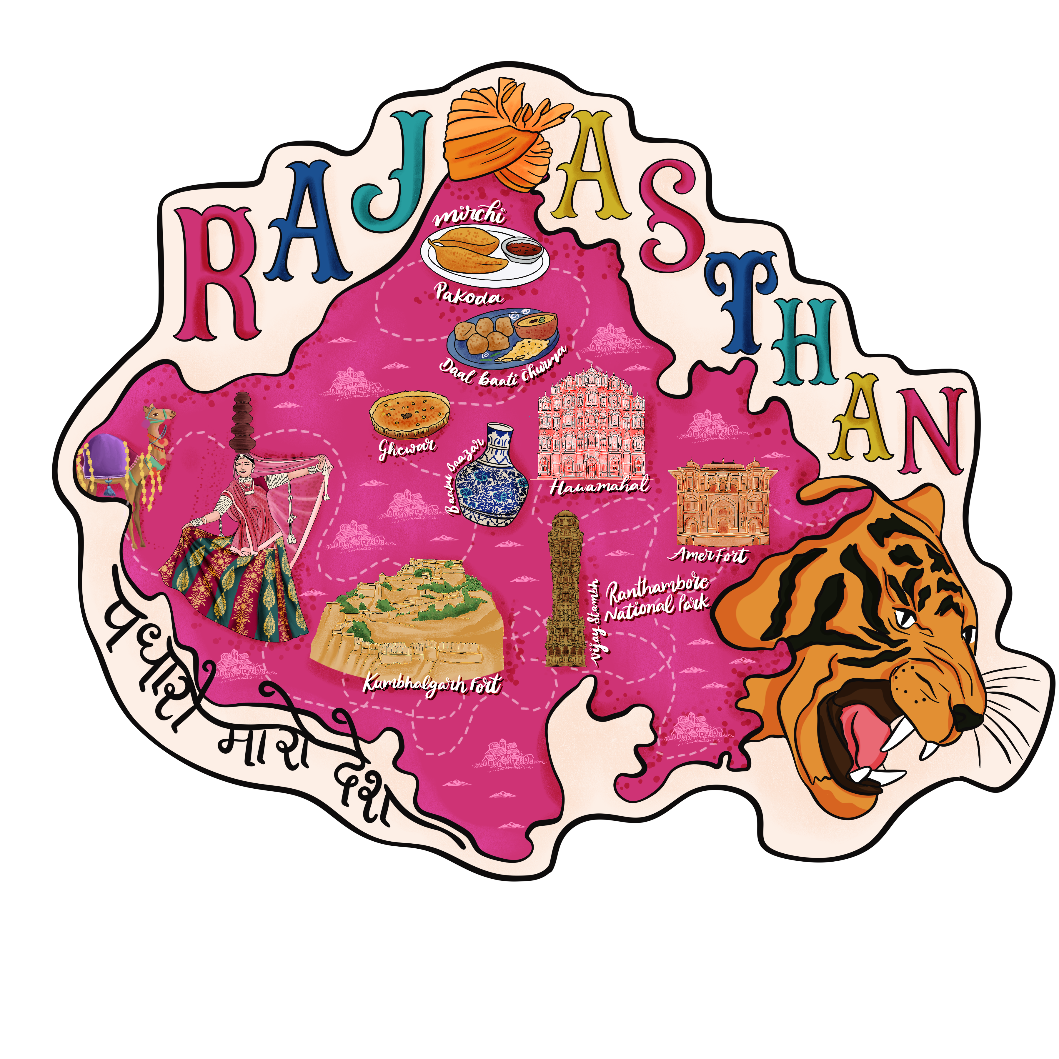 Rajasthan